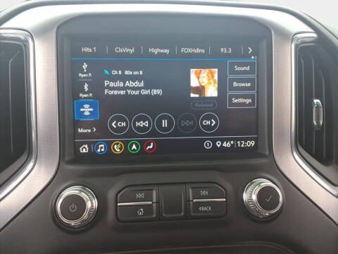 2020 GMC Sierra 1500