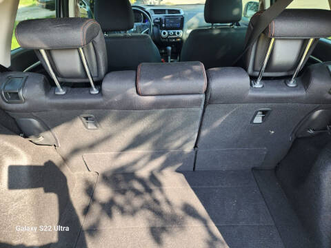 2019 Honda Fit Sport