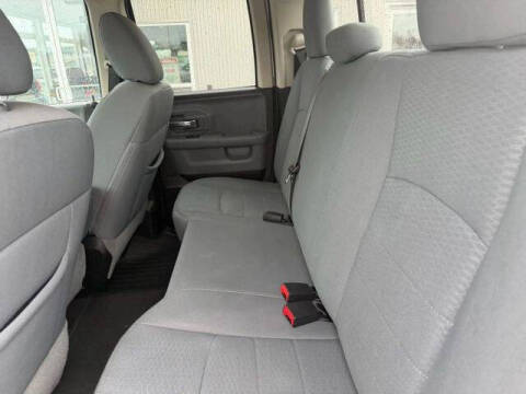 2013 RAM 1500 SLT