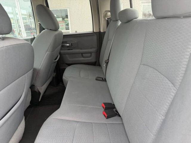 2013 RAM 1500 SLT