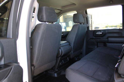 2020 Chevrolet Silverado 2500HD