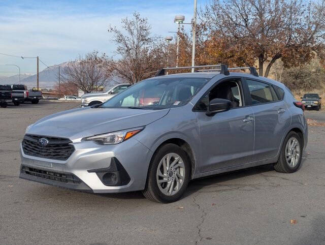 2024 Subaru Impreza for sale at Axio Auto Boise in Boise, ID