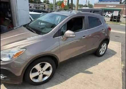 2015 Buick Encore Convenience
