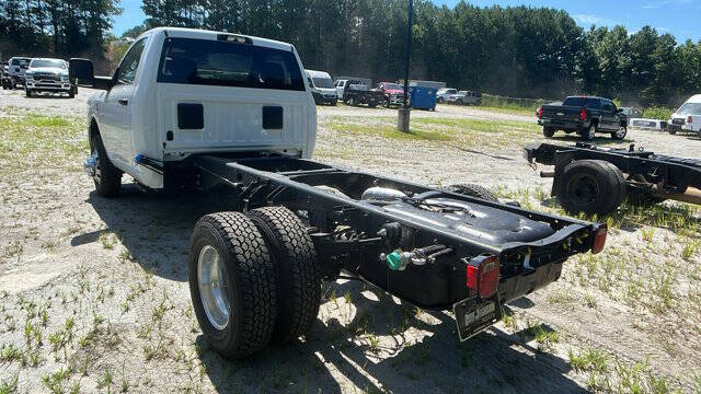 2025 RAM 3500 Tradesman