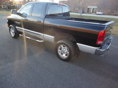 2005 Dodge Ram 2500