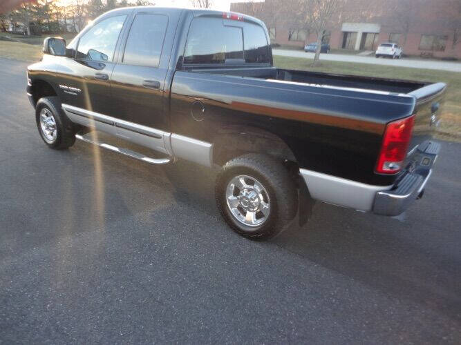 2005 Dodge Ram 2500