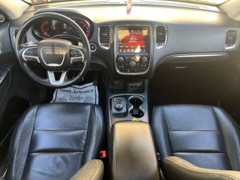 2014 Dodge Durango SXT