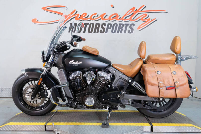 2015 Indian Scout