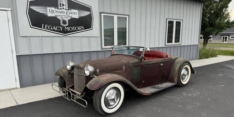 1932 Ford Roadster
