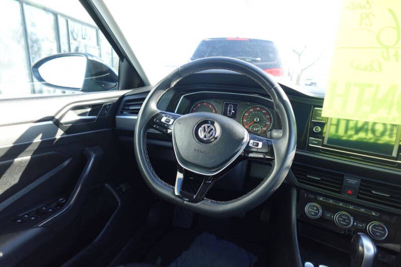 2021 Volkswagen Jetta SE