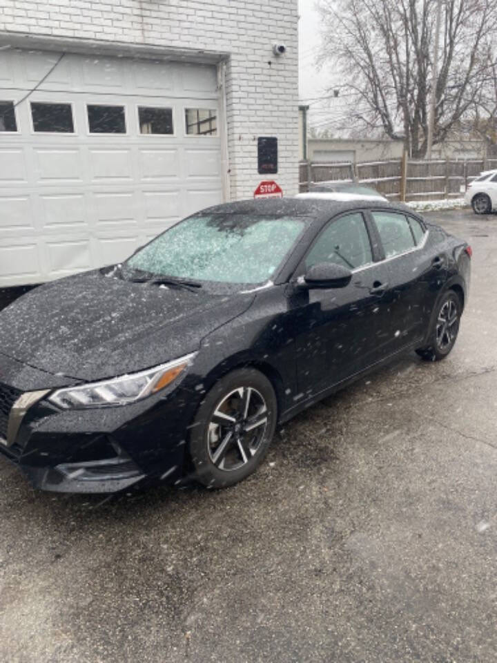 2024 Nissan Sentra for sale at Impact Auto & Service in Indianapolis, IN