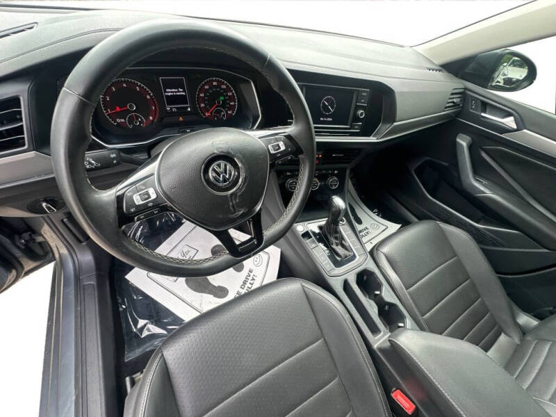 2021 Volkswagen Jetta