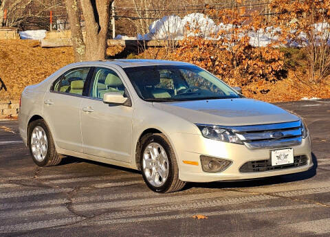 2010 Ford Fusion for sale at Flying Wheels in Danville NH