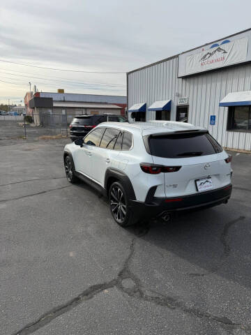 2023 Mazda CX-50 2.5 S Premium Plus