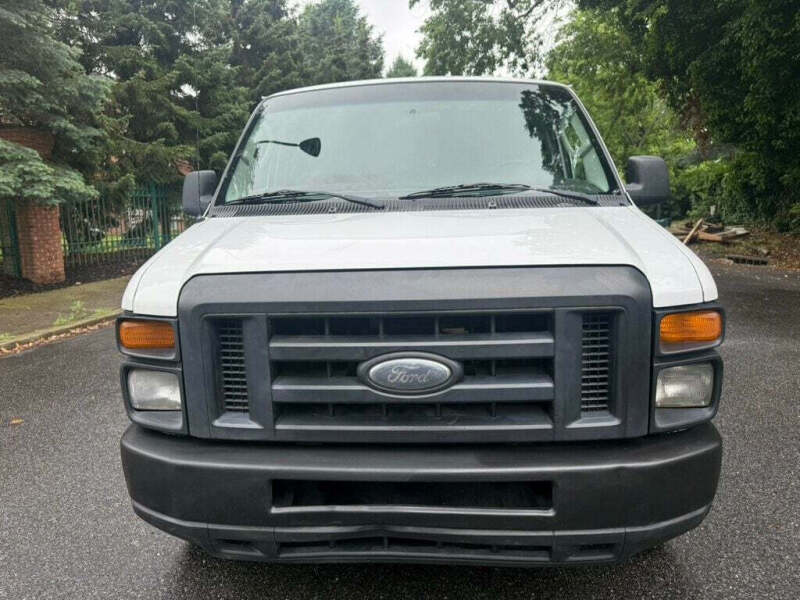 2010 Ford E-Series E-150