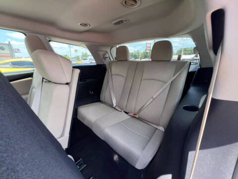 2016 Dodge Journey SE