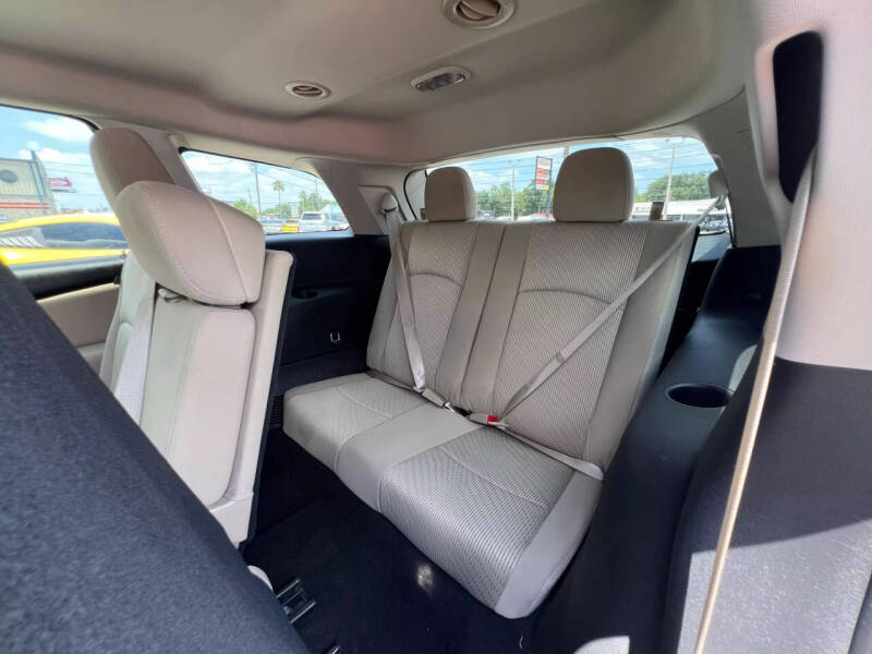 2016 Dodge Journey SE