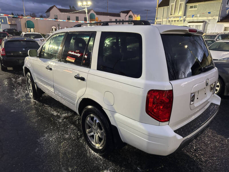 2003 Honda Pilot EX