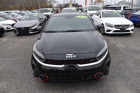 2022 Kia Forte GT