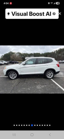 2011 BMW X3 xDrive35i