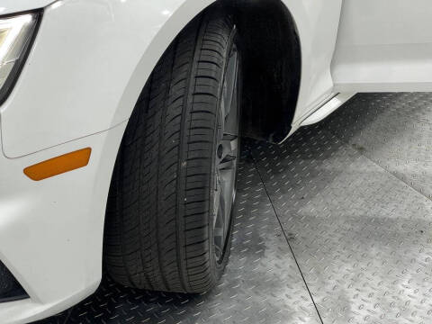 2017 Audi A4 2.0T quattro Premium Plus