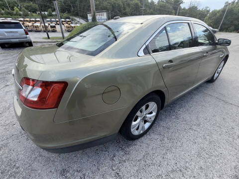 2012 Ford Taurus SEL