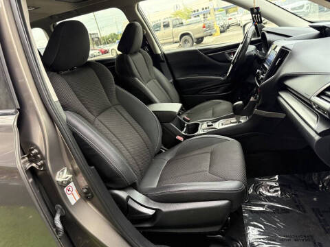 2019 Subaru Forester Premium