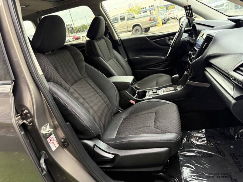 2019 Subaru Forester Premium