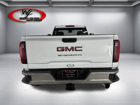 2026 GMC Sierra 3500HD