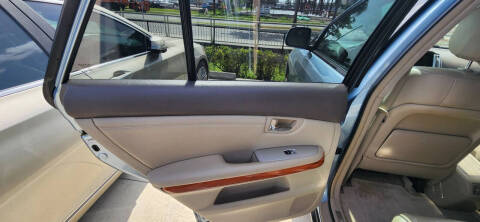 2005 Lexus RX 330