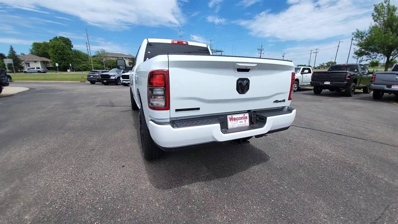 2024 Ram 2500 for sale at Victoria Auto Sales in Victoria, MN