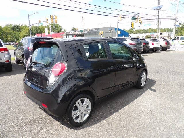 2013 Chevrolet Spark LS Auto