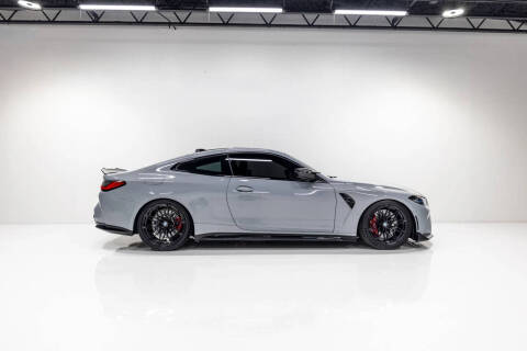 2021 BMW M4 Competition