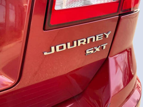 2009 Dodge Journey SXT