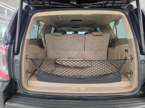 2015 GMC Yukon XL SLT