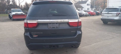 2011 Dodge Durango Crew