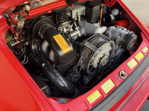 1985 Porsche 911 Carrera