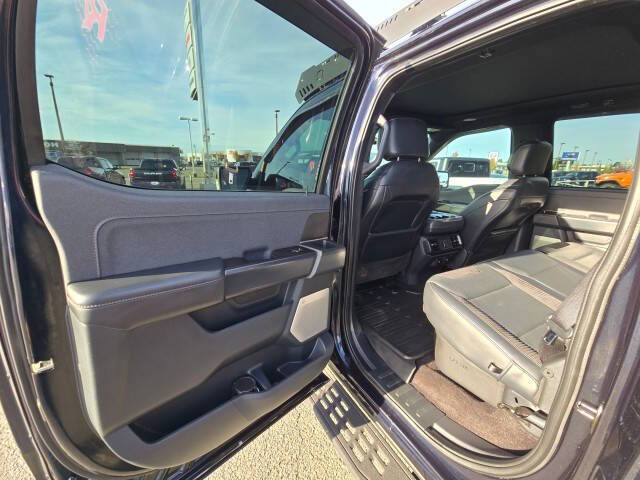 2021 Ford F-150 Raptor