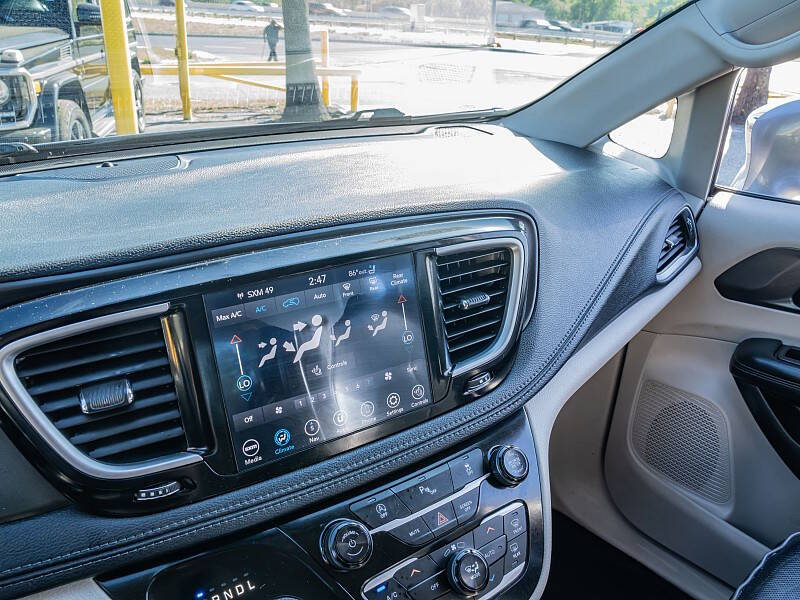 2020 Chrysler Pacifica