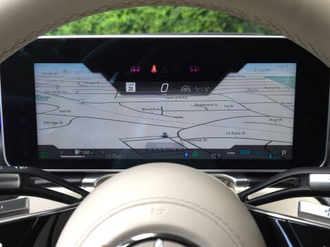 2022 Mercedes-Benz S-Class S 580 4MATIC