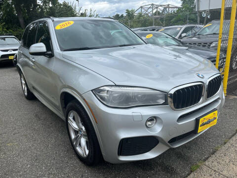 2016 BMW X5 for sale at Din Motors in Passaic NJ