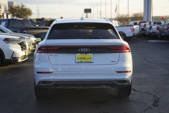 2023 Audi Q8 quattro Prestige 55 TFSI