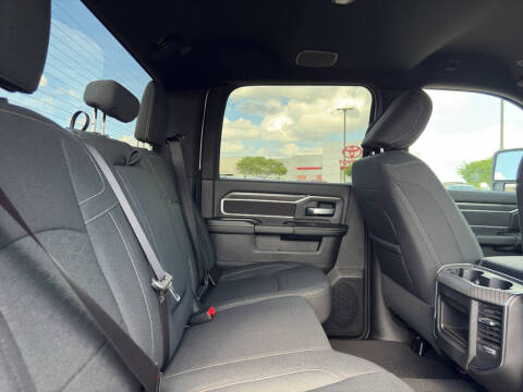 2026 RAM 2500