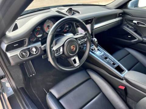 2017 Porsche 911 Carrera S