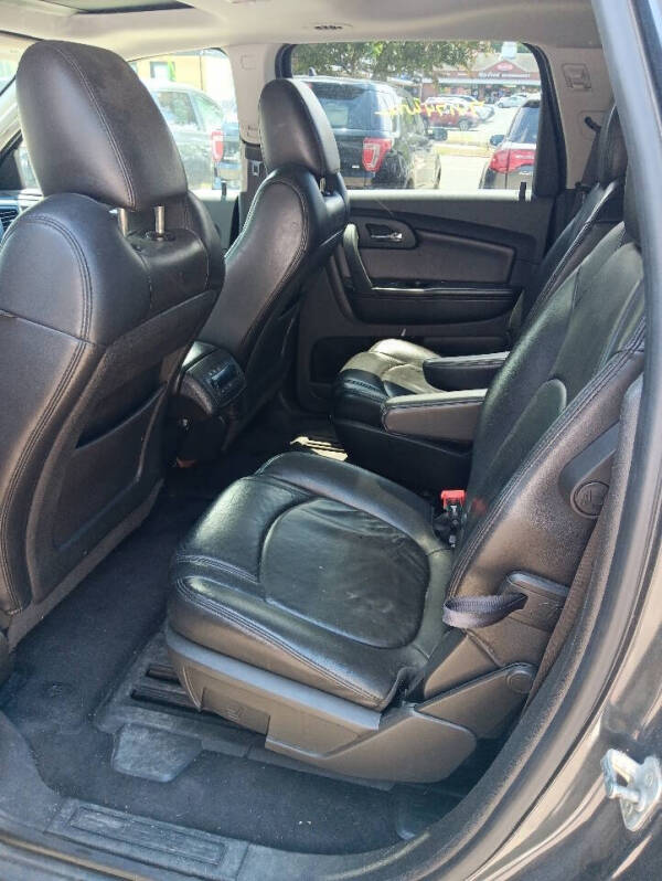 2012 Chevrolet Traverse LT