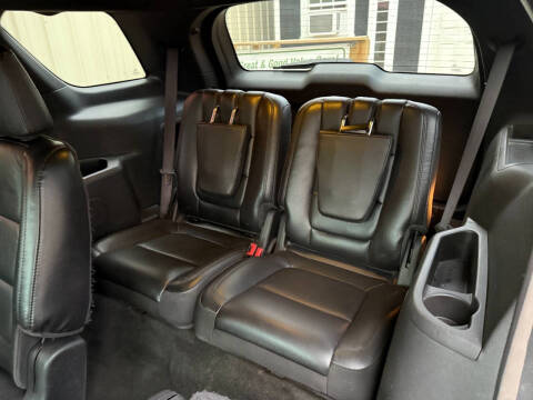 2014 Ford Explorer XLT