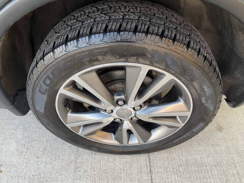 2014 Dodge Durango Citadel