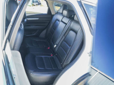 2022 Mazda CX-5 2.5 S Premium Plus