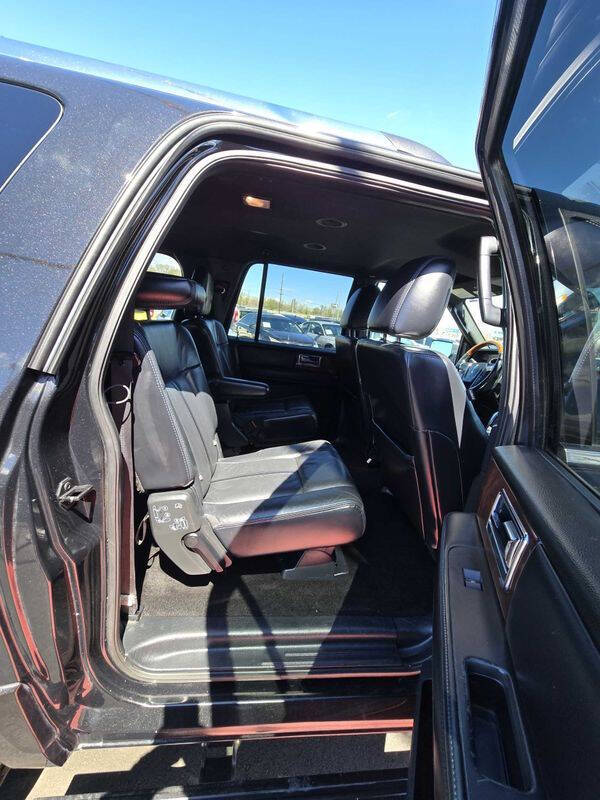 2015 Lincoln Navigator L