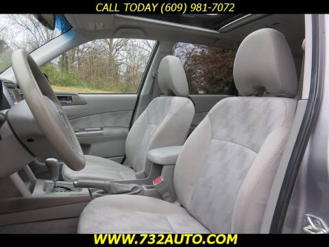 2010 Subaru Forester 2.5X Premium